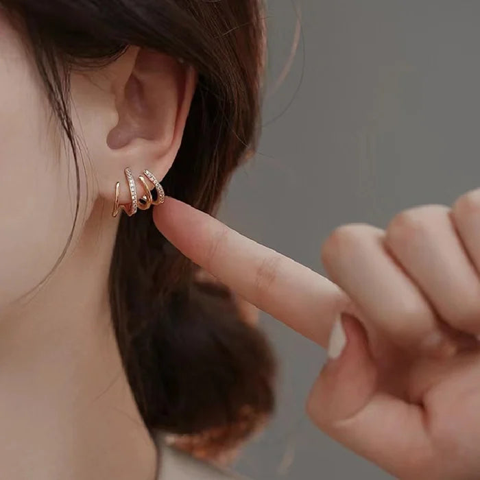 Histone Acupressure Slimming Earrings(Limited Time Discount 🔥 Last Day)