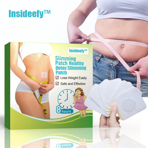 (🔥LAST DAY SALE-80% OFF🔥)Insideefy™ Healthy Detox Slimming Patch