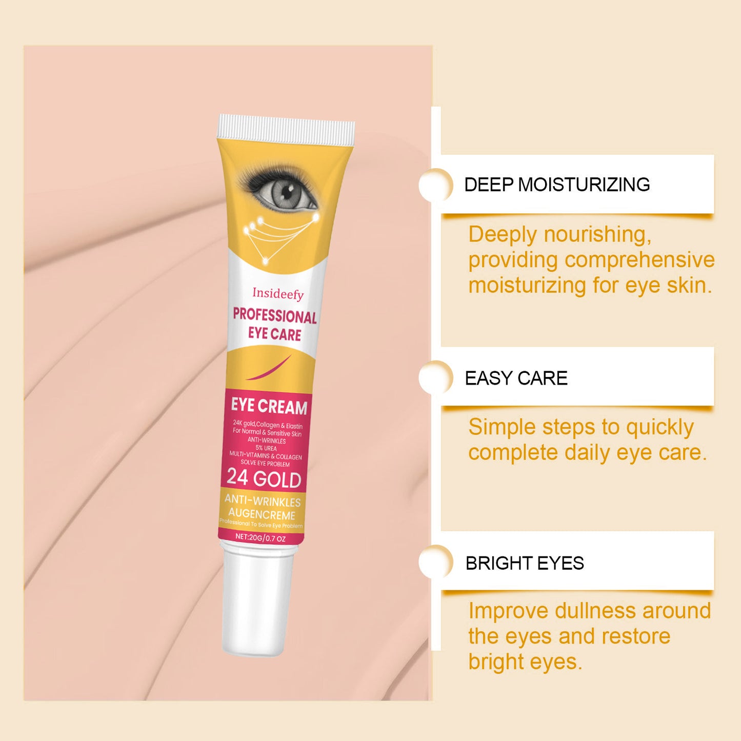 Insideefy™ Rapid Reduction Wrinkle Serum