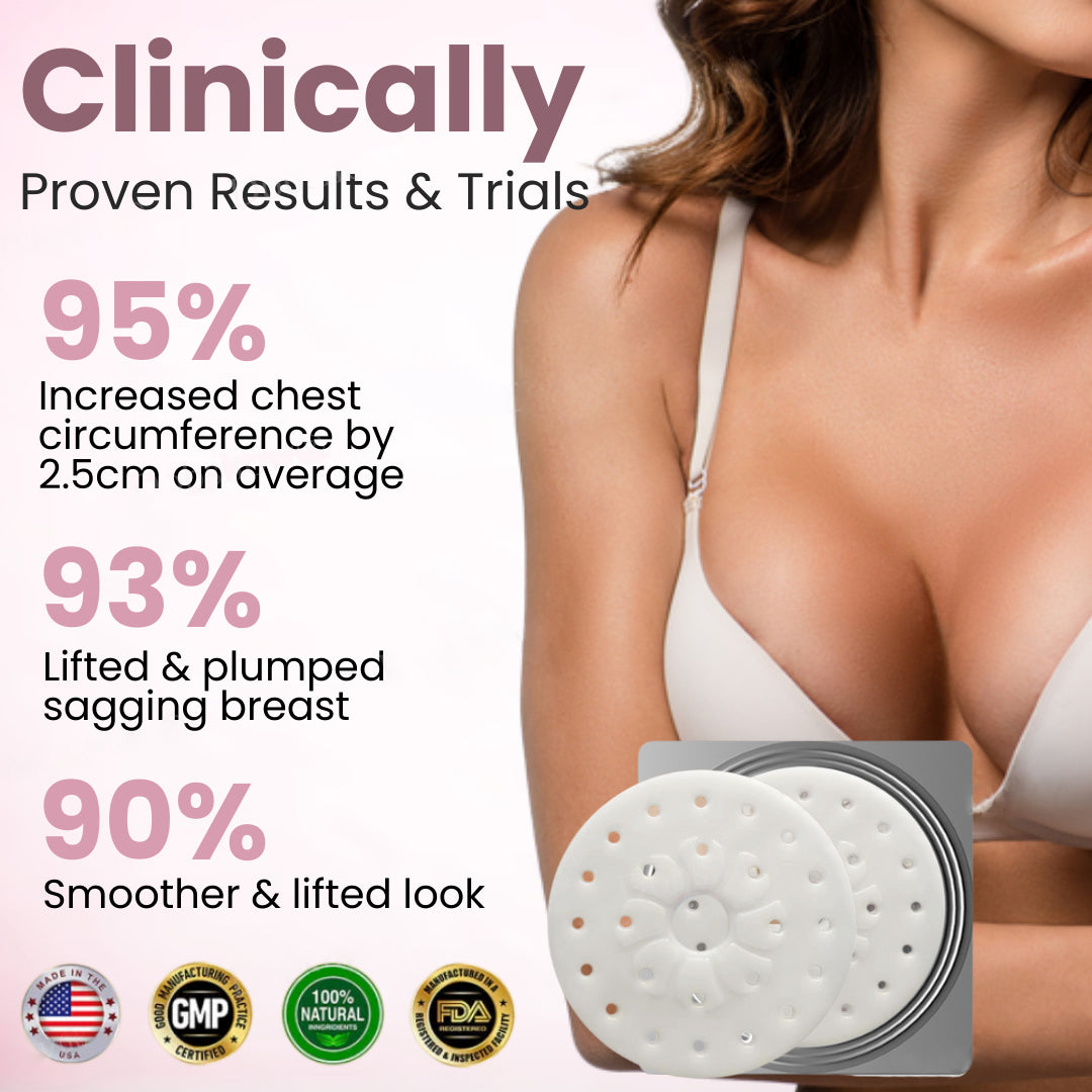 đ¸LOVILDS⢠Breast Enhancement Nano Patchđ¸