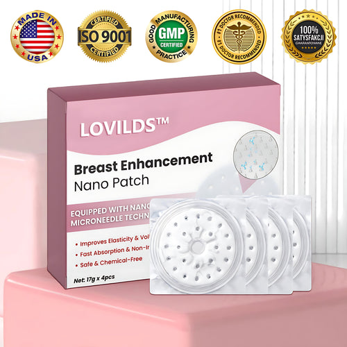 đ¸LOVILDS⢠Breast Enhancement Nano Patchđ¸