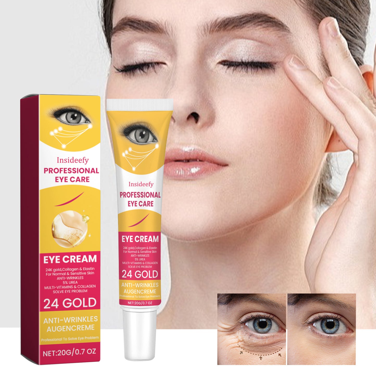 Insideefy™ Rapid Reduction Wrinkle Serum