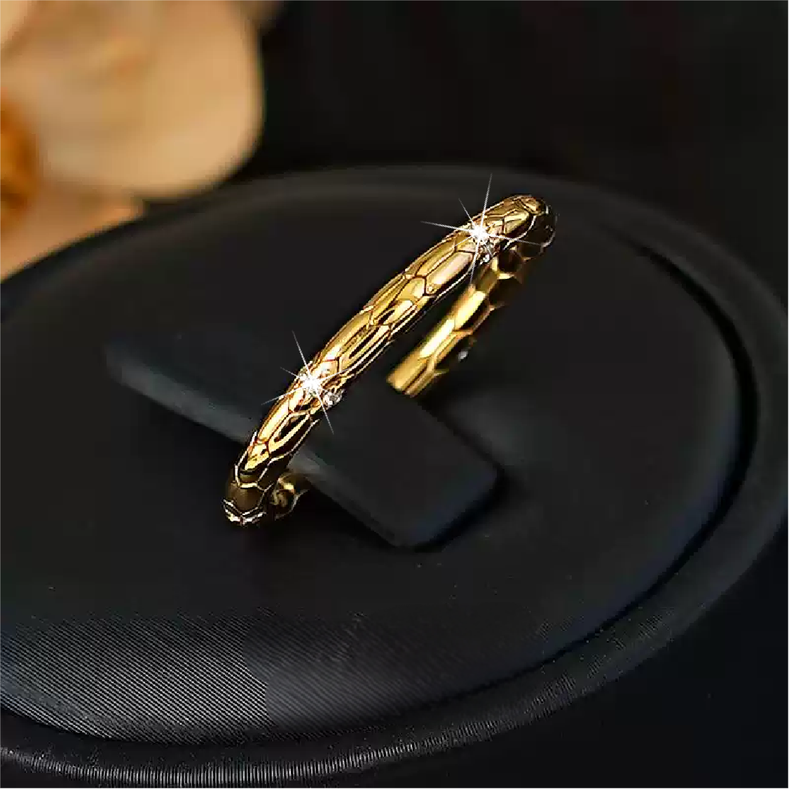 š„LAST DAY SALE-80% OFF)š„Histone Magnetology Diamond Ringš