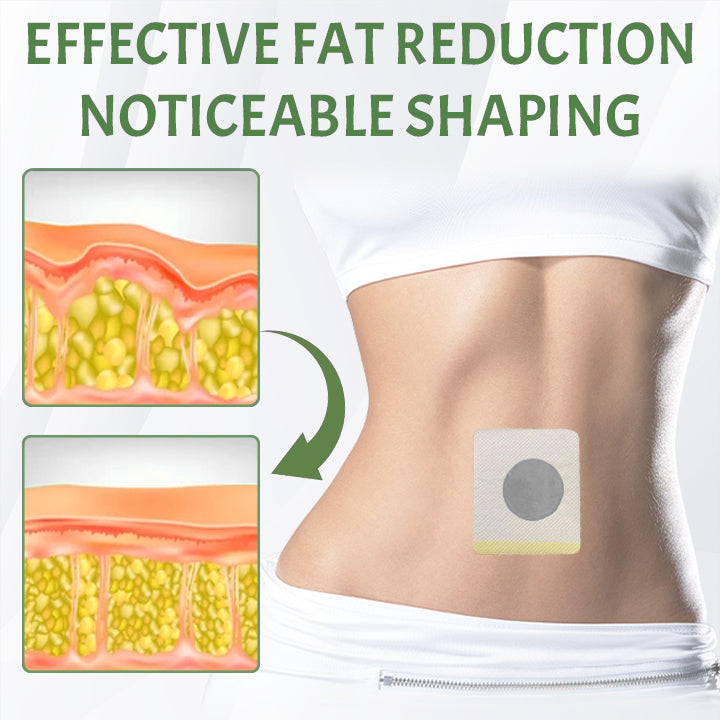 (🔥LAST DAY SALE-80% OFF🔥)Insideefy™ Healthy Detox Slimming Patch
