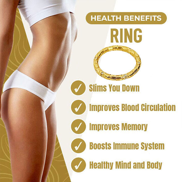 š„LAST DAY SALE-80% OFF)š„Histone Magnetology Diamond Ringš