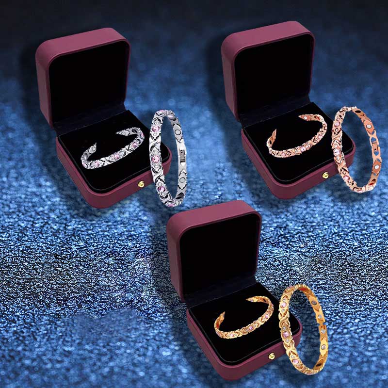 (š„LAST DAY SALE-80% OFF)Histone Germanium Lymphvity Detox Bracelet