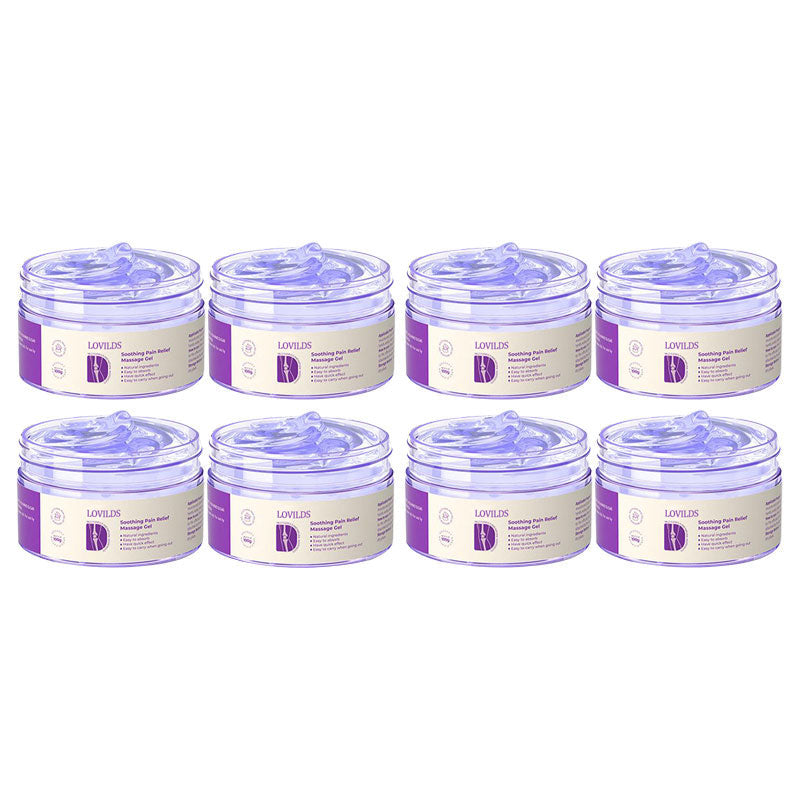 LOVILDS™ Turmeric & Emu Oil Arthritis Soothing Pain Relief Massage Gel 👨⚕️Australian Osteopathic Association (AOA)Approved