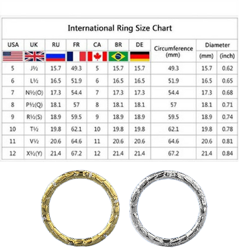 š„LAST DAY SALE-80% OFF)š„Histone Magnetology Diamond Ringš