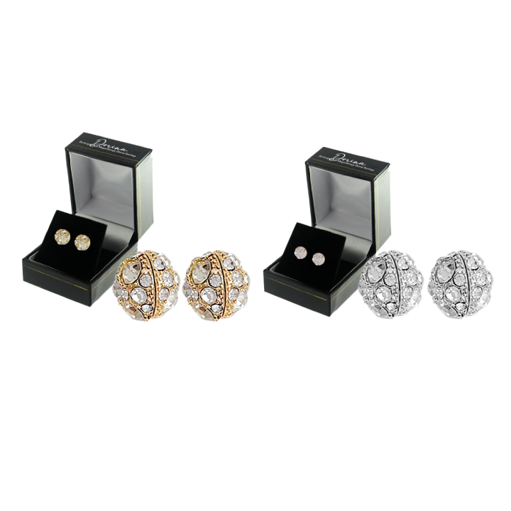 Histone EarAcupressure Magnetherapy Detox Earrings(Limited Time Discount 🔥 Last Day)