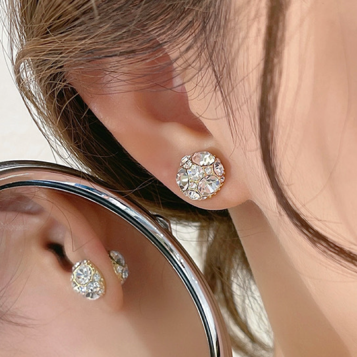Histone EarAcupressure Magnetherapy Detox Earrings(Limited Time Discount 🔥 Last Day)