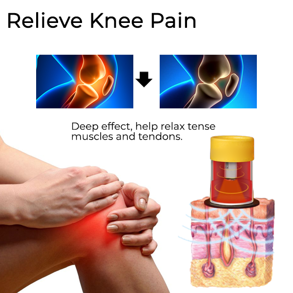 LOVILDS™ Bioactive Bee Venom Moxibustion Thermal Care for Joints Pain Relief