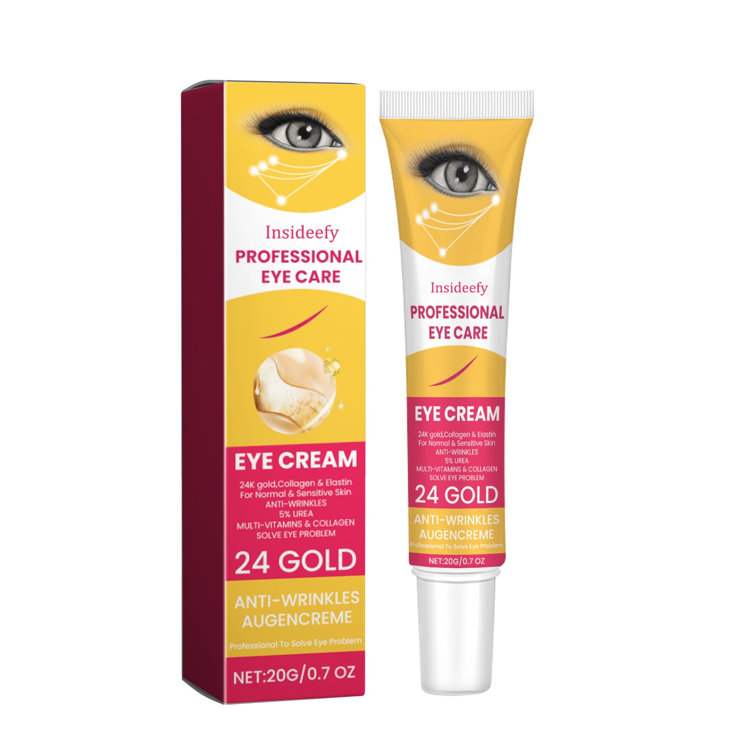 Insideefy™ Rapid Reduction Wrinkle Serum