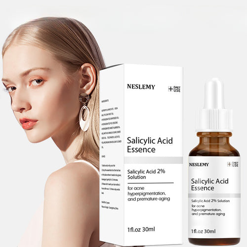 🎁Last Day Promotion 🎁-NESLEMY Salicylic Acid Extract