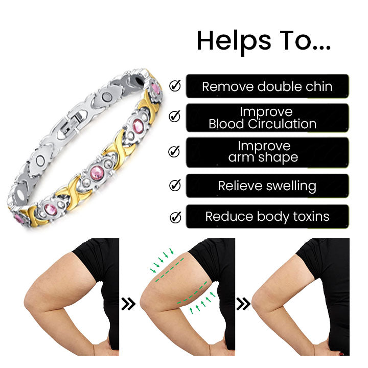 (š„LAST DAY SALE-80% OFF)Histone Germanium Lymphvity Detox Bracelet