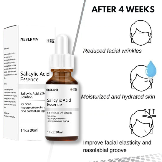 🎁Last Day Promotion 🎁-NESLEMY Salicylic Acid Extract