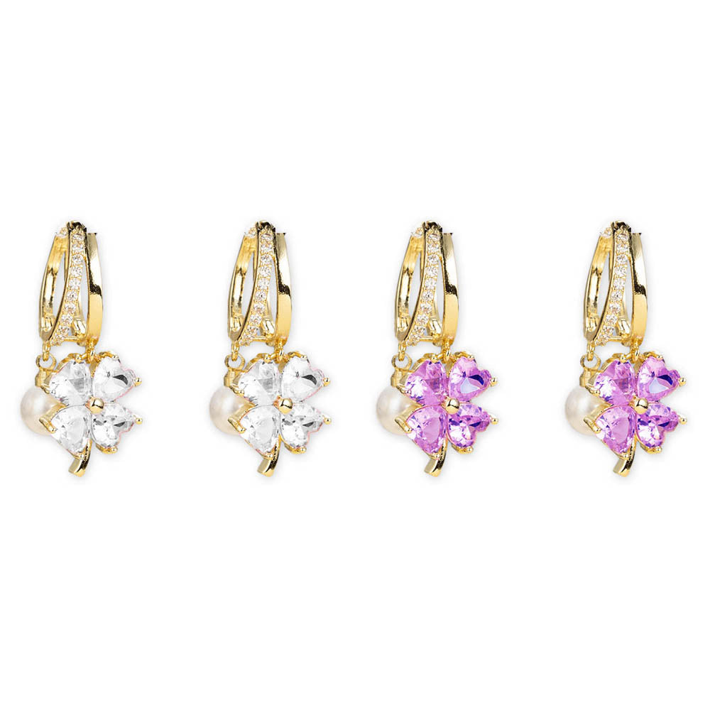 (š„LAST DAY SALE-80% OFF)Histone Lymphvity MagneTherapy Germanium Earrings
