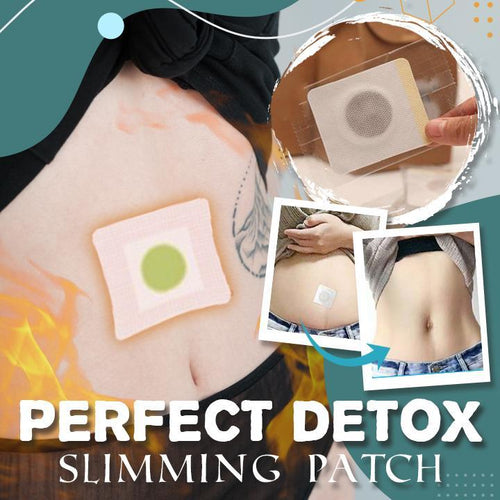 Histone Perfect Detox Slimming Patch(Limited Time Discount 🔥 Last Day)