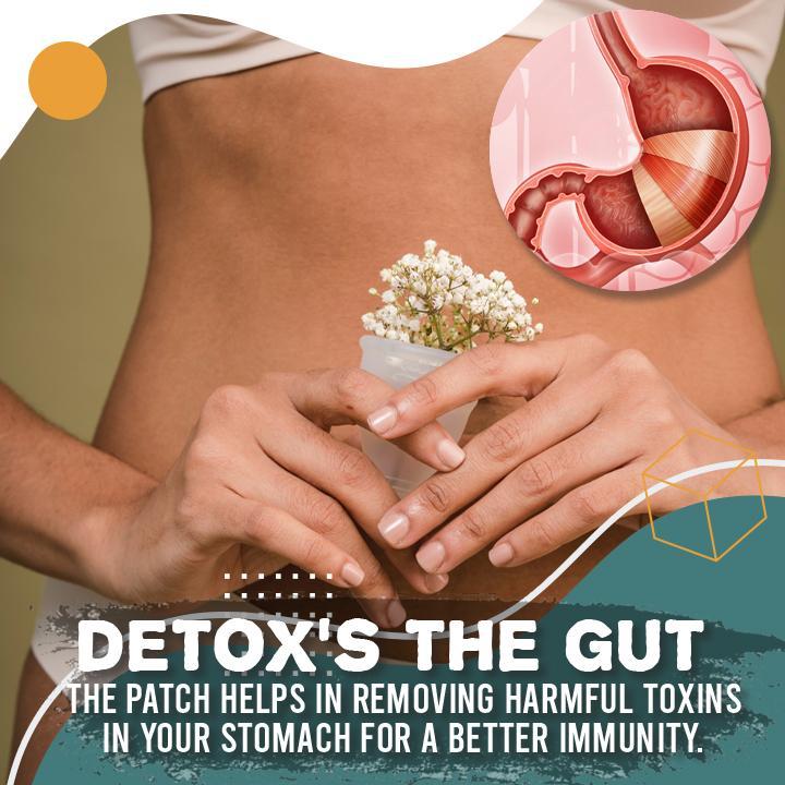 Histone Perfect Detox Slimming Patch(Limited Time Discount 🔥 Last Day)