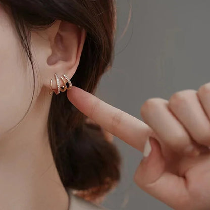 Histone Acupressure Slimming Earrings（Limited Time Discount 🔥 Last Day）