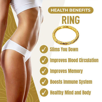 💥LAST DAY SALE-80% OFF)🔥Histone Magnetology Diamond Ring💖
