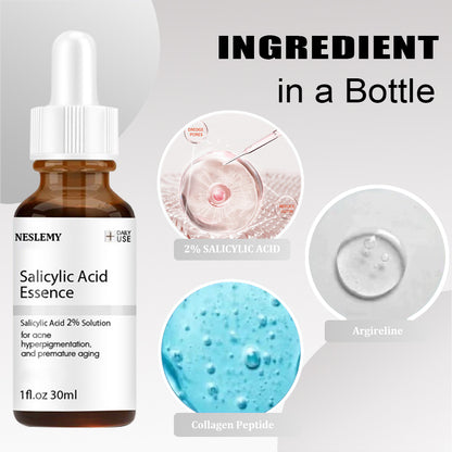 🎁Last Day Promotion 🎁-NESLEMY Salicylic Acid Extract