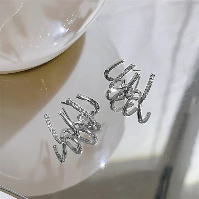 Histone Acupressure Slimming Earrings（Limited Time Discount 🔥 Last Day）