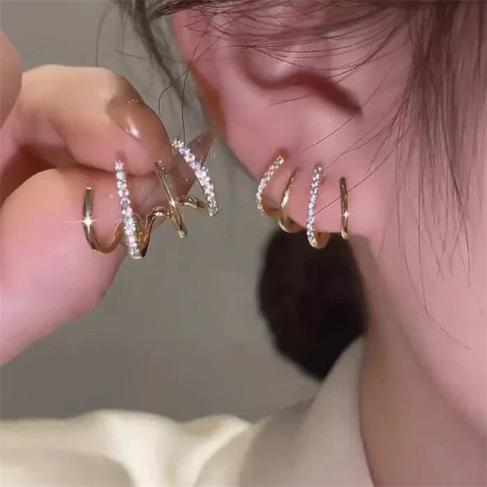 Histone Acupressure Slimming Earrings（Limited Time Discount 🔥 Last Day）