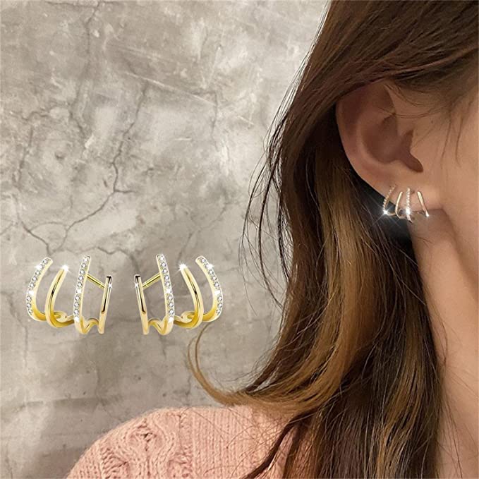 Histone Acupressure Slimming Earrings（Limited Time Discount 🔥 Last Day）