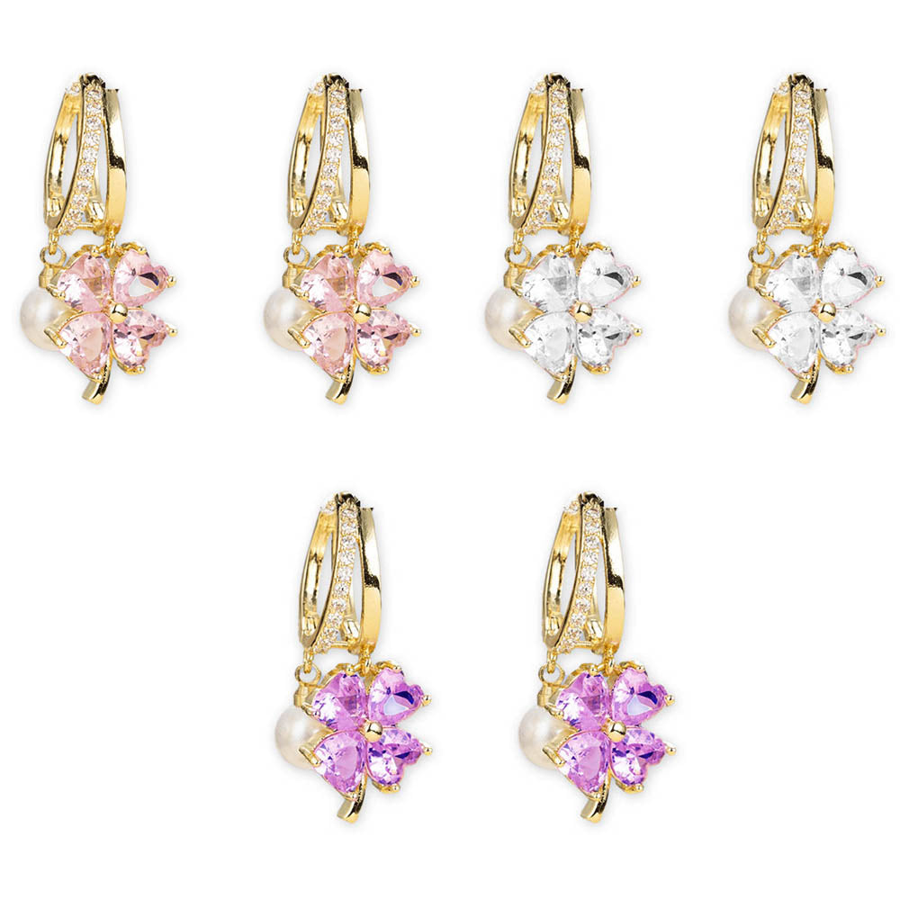 (🔥LAST DAY SALE-80% OFF)Histone Lymphvity MagneTherapy Germanium Earrings