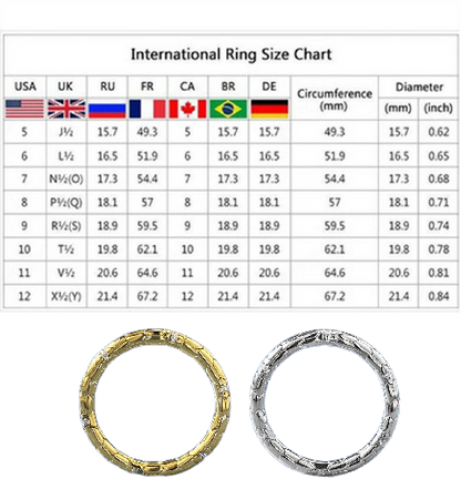 💥LAST DAY SALE-80% OFF)🔥Histone Magnetology Diamond Ring💖