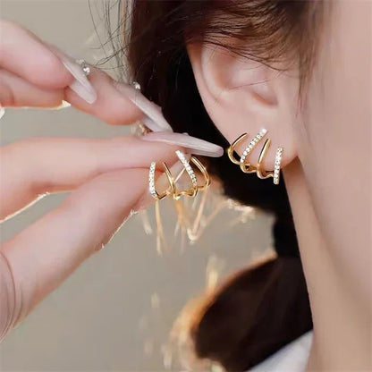 Histone Acupressure Slimming Earrings（Limited Time Discount 🔥 Last Day）