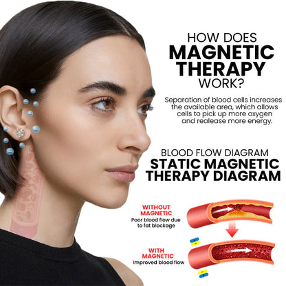 Histone EarAcupressure Magnetherapy Detox Earrings（Limited Time Discount 🔥 Last Day）