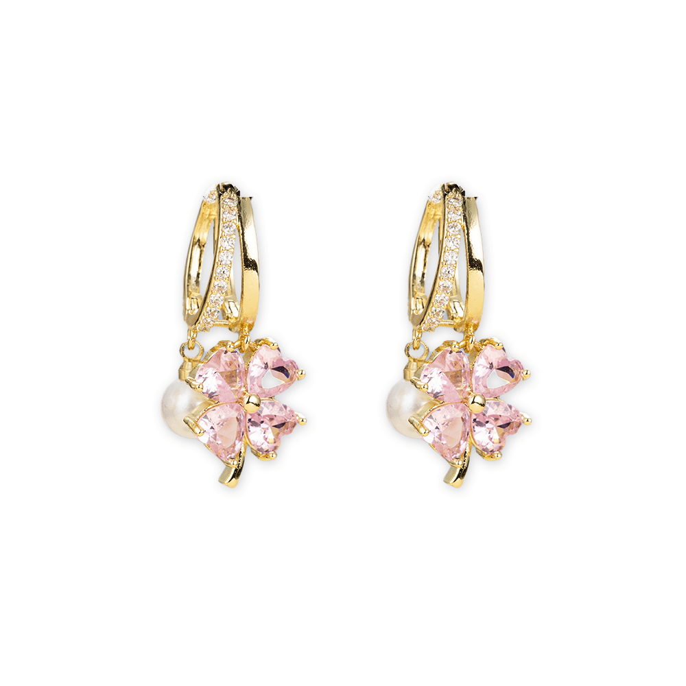 (🔥LAST DAY SALE-80% OFF)Histone Lymphvity MagneTherapy Germanium Earrings