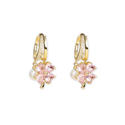 (🔥LAST DAY SALE-80% OFF)Histone Lymphvity MagneTherapy Germanium Earrings
