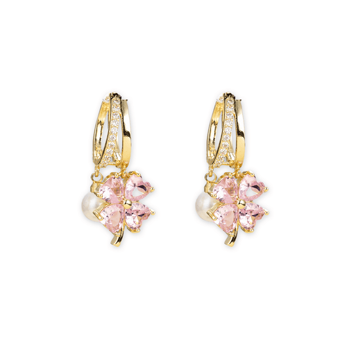 (🔥LAST DAY SALE-80% OFF)Histone Lymphvity MagneTherapy Germanium Earrings