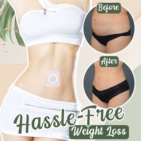 Histone Perfect Detox Slimming Patch（Limited Time Discount 🔥 Last Day）