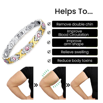 (🔥LAST DAY SALE-80% OFF)Histone Germanium Lymphvity Detox Bracelet