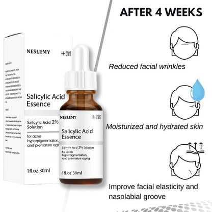 🎁Last Day Promotion 🎁-NESLEMY Salicylic Acid Extract