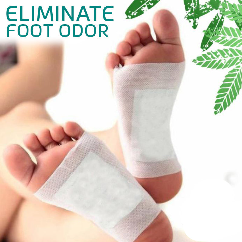 LOVILDS Natural Detox Slimming Foot Pads(Limited time discount 🔥 last day)