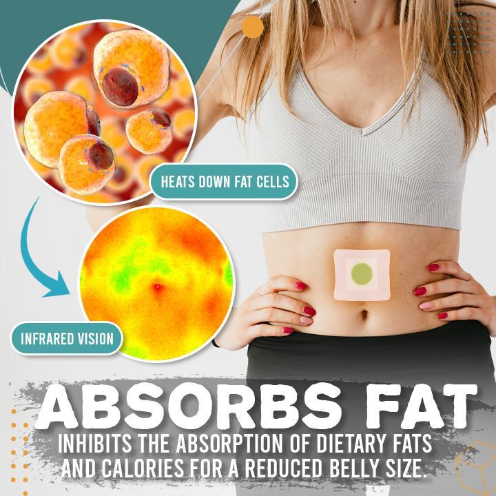 Histone Perfect Detox Slimming Patch（Limited Time Discount 🔥 Last Day）