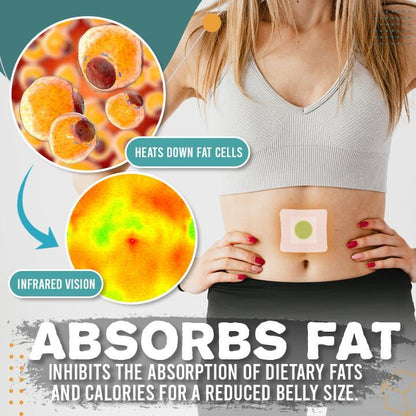 Histone Perfect Detox Slimming Patch（Limited Time Discount 🔥 Last Day）